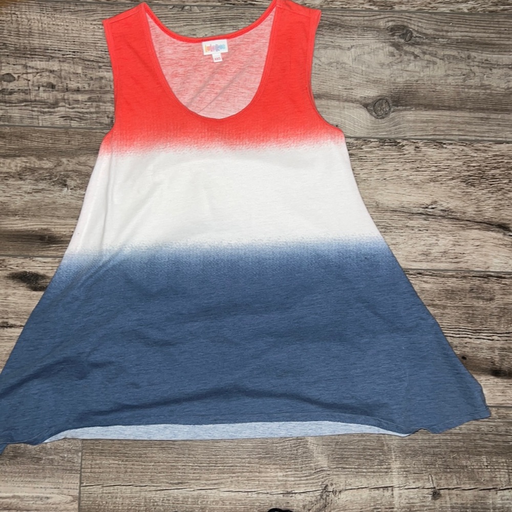 Lularoe stripped dress
